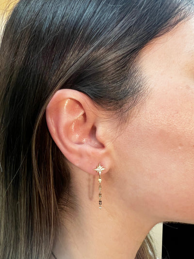 The Polaris Earrings