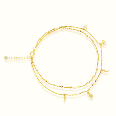 The Vail Anklet