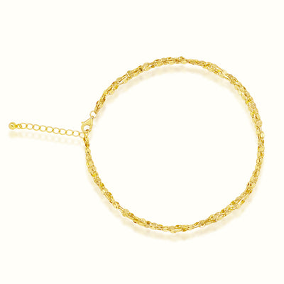 The Buenos Aires Anklet