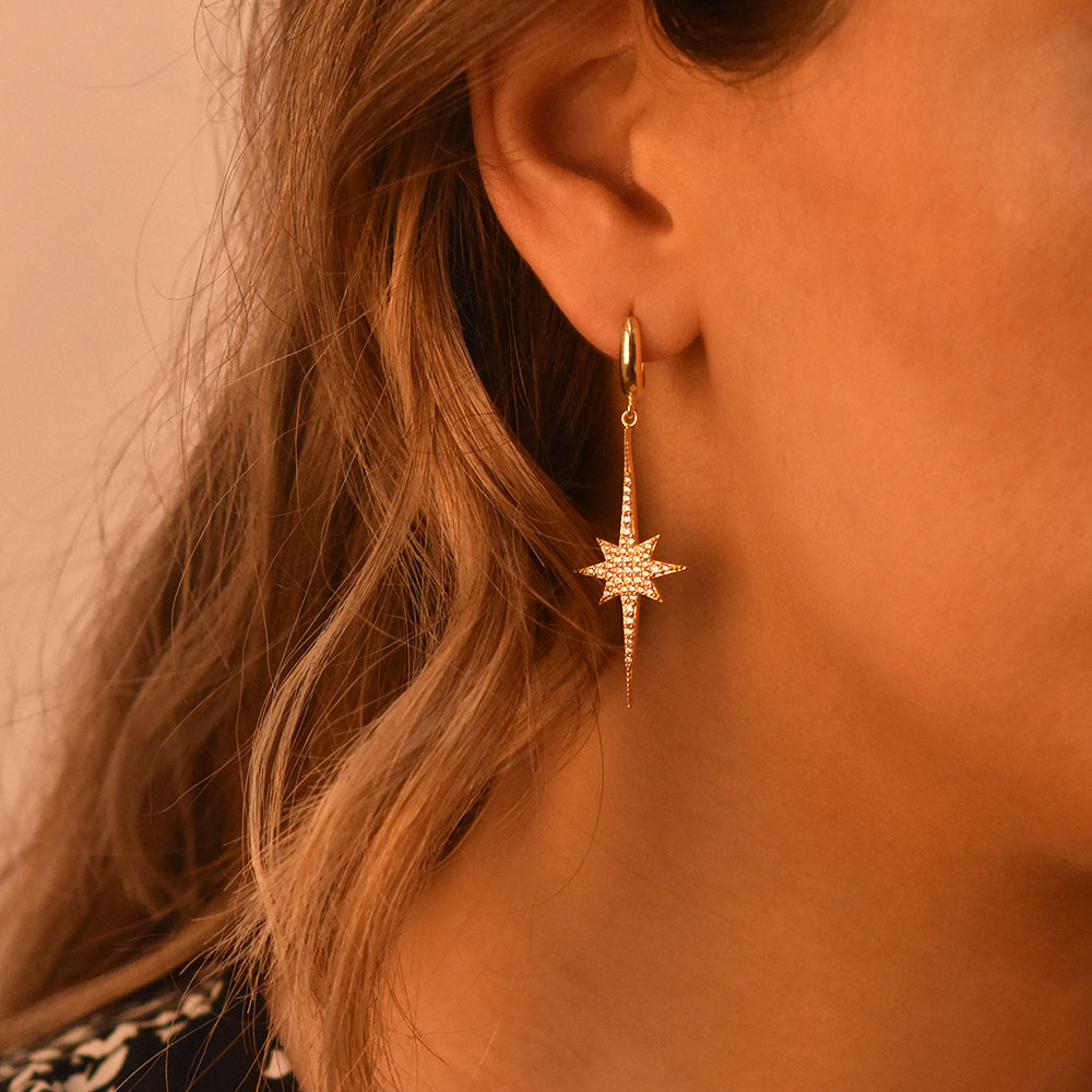 The Aster Earring